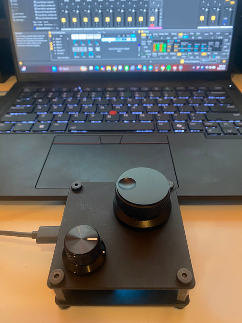 Rotor K2 MIDI Controller